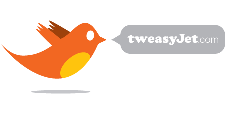 tweasyJet Bird